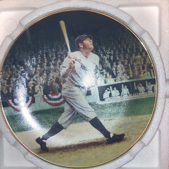 Babe Ruth : The Called Shot” - Picture 3 of 12
